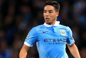 Chân sao Man City chằng chịt với 100 mũi khâu